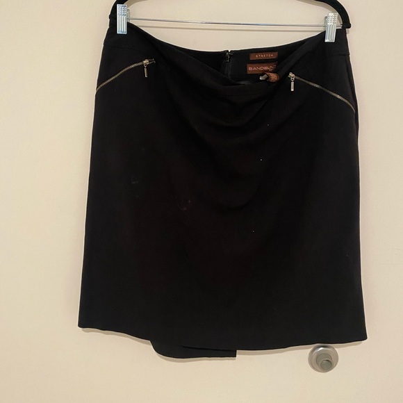 Bandolino Skirts Plus Size Black Pencil Skirt Poshmark